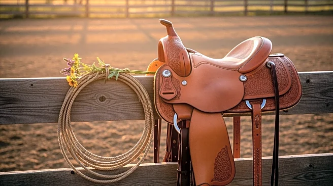 NFR Barrel Racer Tayla Moeykens Emphasizes Gratitude and Mindset for Success