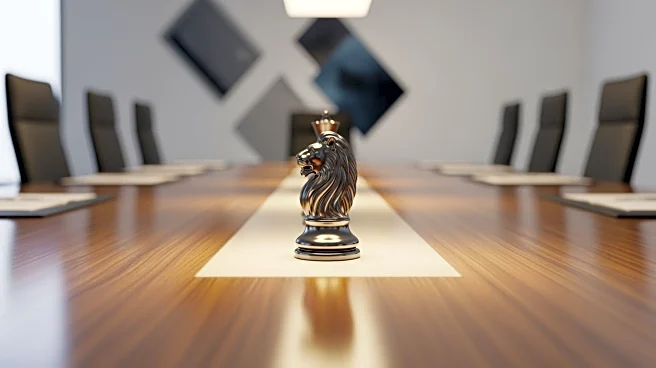 Steven Mnuchin Joins Lionsgate Board Amid Strategic Agreement