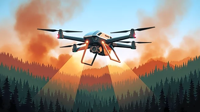 Lockheed Martin and Partners Launch Emberpoint to Combat Wildfires with Advanced Technology