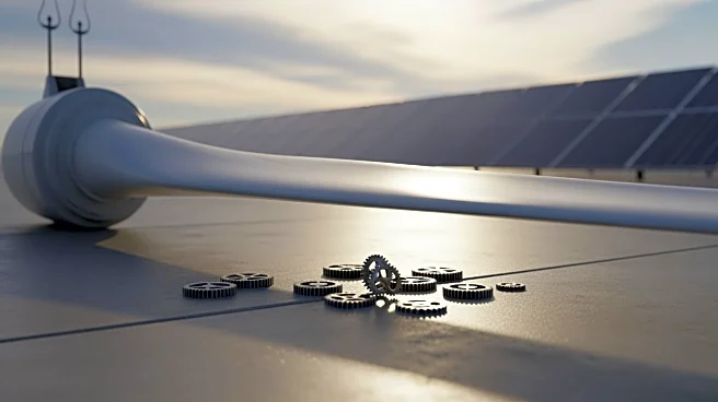 U.S. Clean Energy Sector Faces Job Losses Amid Policy Shifts