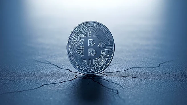 Bitcoin Market Faces Downturn as Bears Take Control