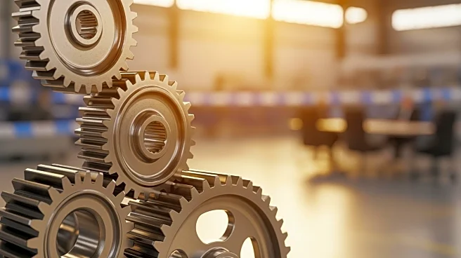 Texas Manufacturing Sees Growth Resurgence in January