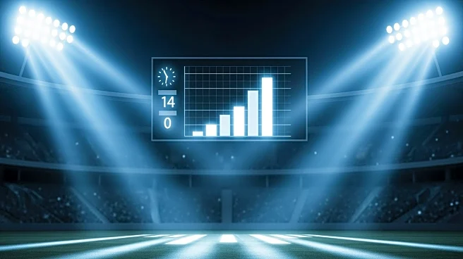 NFL Standings Shake Up as Chiefs and Eagles Lead Wild Playoff Race