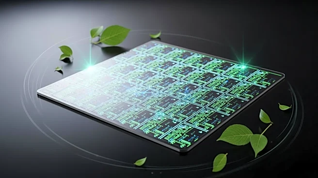 Semiconductor Industry's Green Silicon Revolution Aims for Net-Zero Amid AI Power Surge