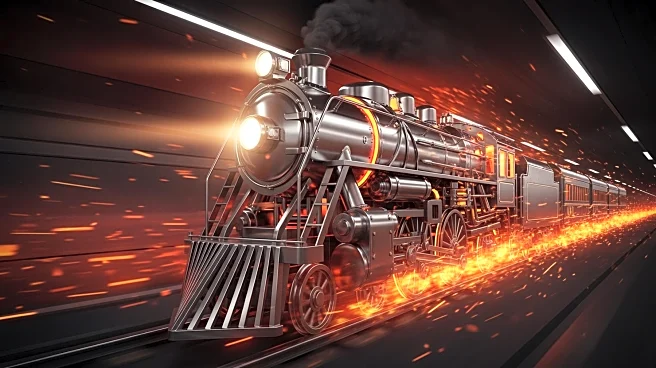 Arc Games to Publish Full Metal Bagel's Hell Express, Enhancing Player Engagement
