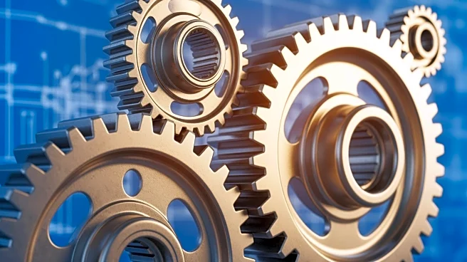 U.S. Manufacturing Renaissance: Tax Reforms Spark $3.5 Trillion Investment Surge