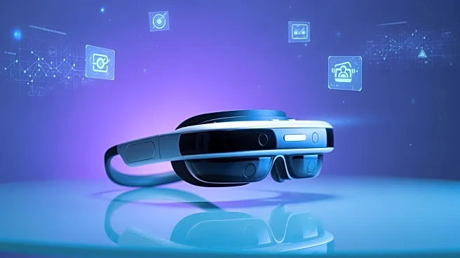 Meta CEO Mark Zuckerberg's AR Comment Sparks Hiring Surge in 2025