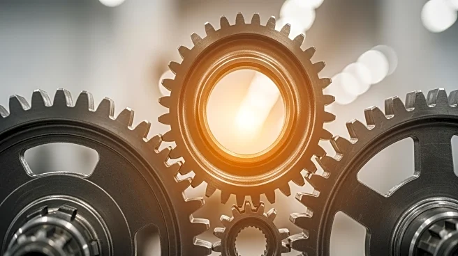 U.S. Manufacturing Renaissance Driven by Tax Incentives Sparks Economic Shift