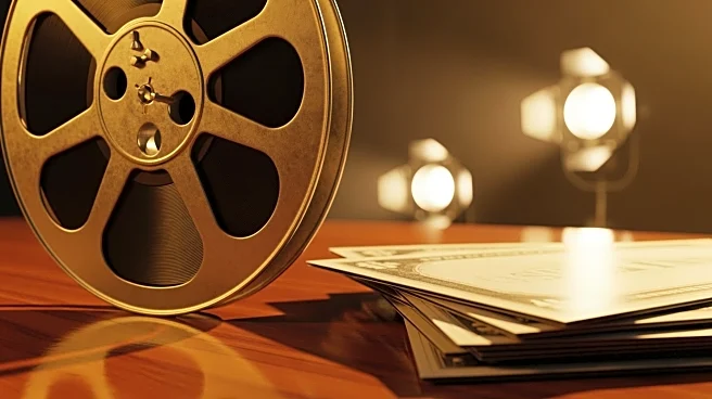 President Trump Proposes Tariffs and Bond Program to Revitalize Hollywood