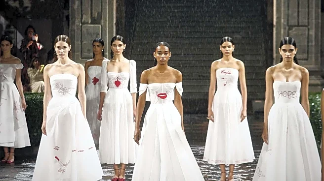 Rahul Mishra's Spring 2026 Couture Collection Explores Elemental Themes