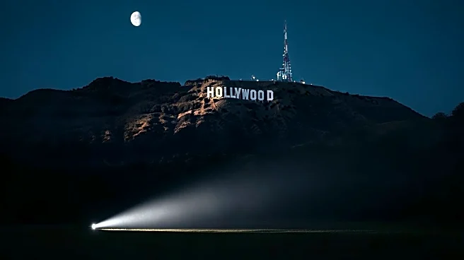 Sydney Sweeney Faces Potential Charges Over Hollywood Sign Stunt