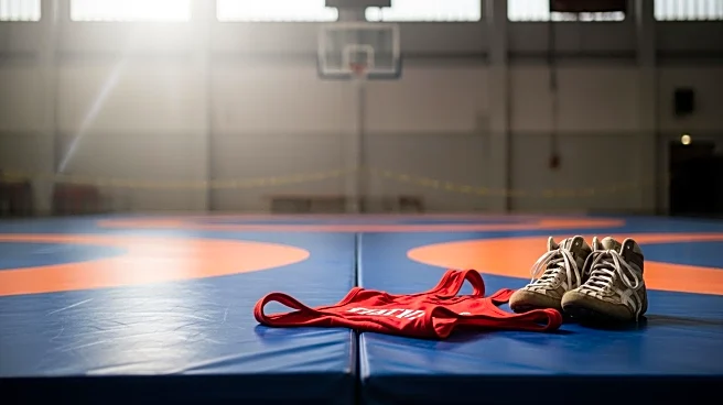 Clarksville Area High School Wrestlers Compete for Top Honors in Postseason