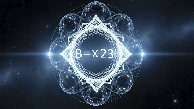 Revelation Equation Sci-Fi Book Project Explores Multiverse and String Theories