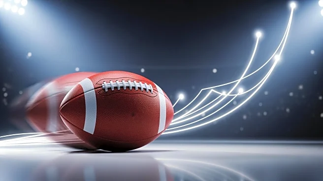 Patrick Mahomes Leads Chiefs in Playoff Race Amid NFL Standings Shake-Up