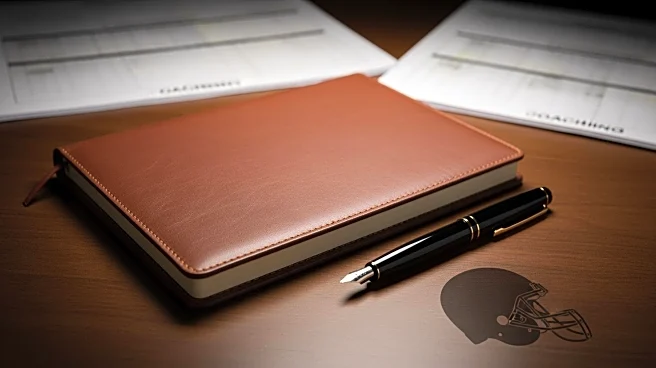 Grant Udinski Withdraws from Cleveland Browns' Coaching Search Amid NFL Carousel