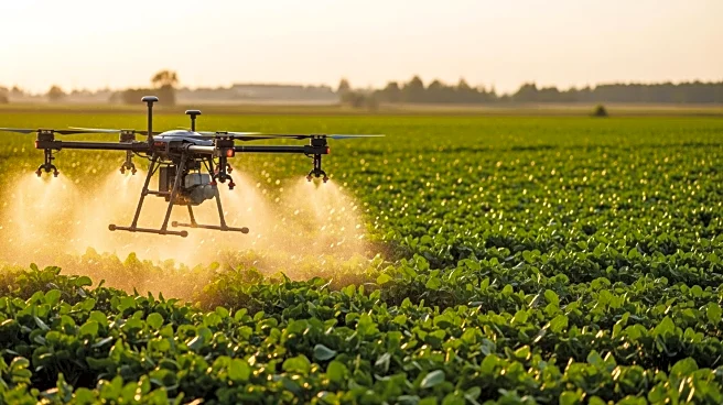 Agri Spray Drones and WinField United Partner to Enhance Drone-Based Crop Application