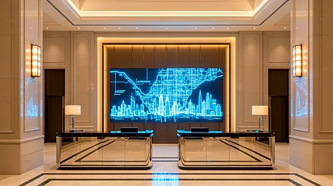 Marriott International Reports Record Growth and Expansion in 2025