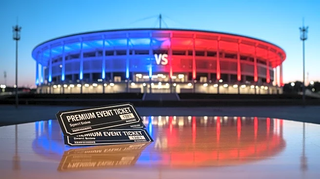 Super Bowl LX Tickets Available as Patriots and Seahawks Prepare for Showdown