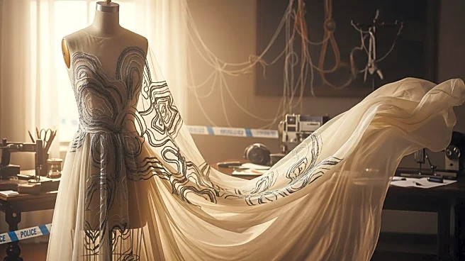 Schiaparelli's Daniel Roseberry Unveils Dramatic Spring 2026 Couture Collection