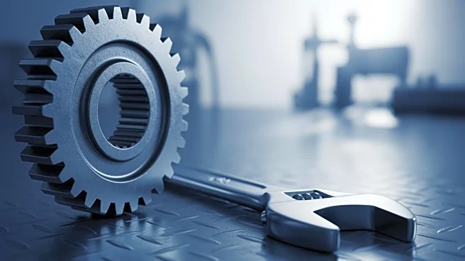 Texas Manufacturing Rebounds Amid Economic Uncertainty, Dallas Fed Reports