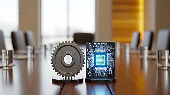 AI's Role in Job Creation and Workforce Dynamics Discussed at Davos