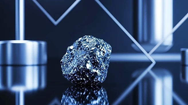 USA Rare Earth Shares Surge as Commerce Department Acquires Equity Stake