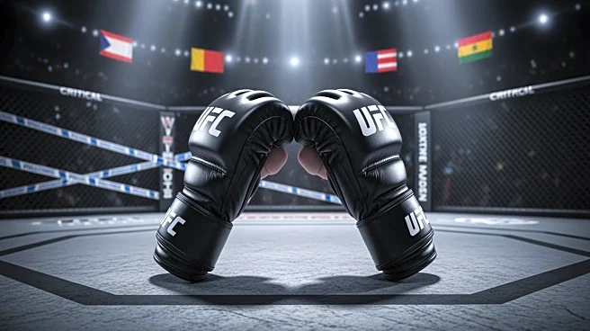 UFC 324: Justin Gaethje vs. Paddy Pimblett Delivers Thrilling Main Event