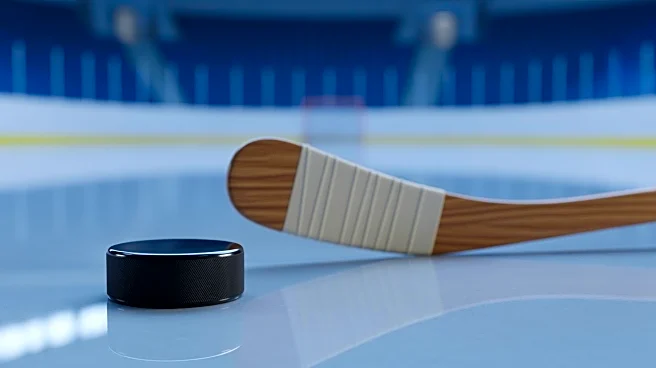 Netflix Faces Criticism for New Hockey-Themed Series Over Sensitivity Concerns