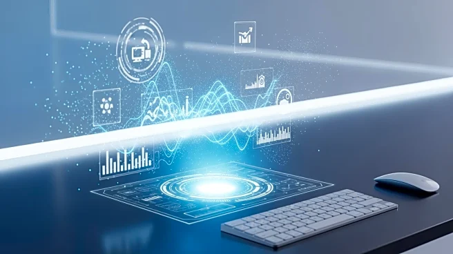 AI Adoption Accelerates in American Workplaces, Impacting Various Sectors