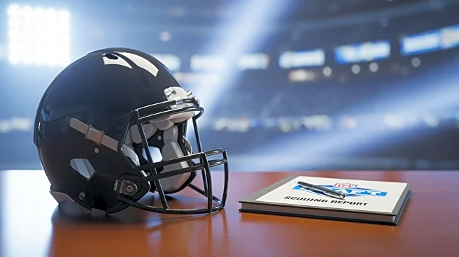 Buffalo Bills Projected to Select Georgia Linebacker CJ Allen in 2026 NFL Draft