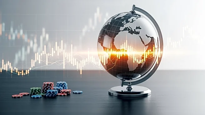 Global Stocks Rise as Investors Anticipate Federal Reserve's Policy Statement