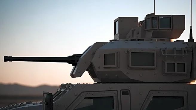 Elbit Systems Secures $228 Million Contract for U.S. Army Bradley Upgrades