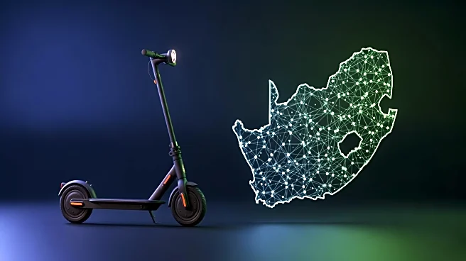 inDrive Forecasts 2026 Trends for South Africa's Mobility Sector Amid Economic Challenges