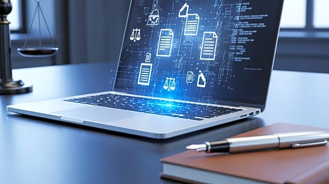 Thomson Reuters Launches CoCounsel Legal AI in UK, Enhancing Legal Workflows