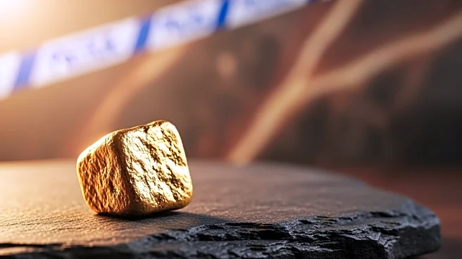 LaFleur Minerals Inc. Capitalizes on Record Gold Prices with Production Strategy