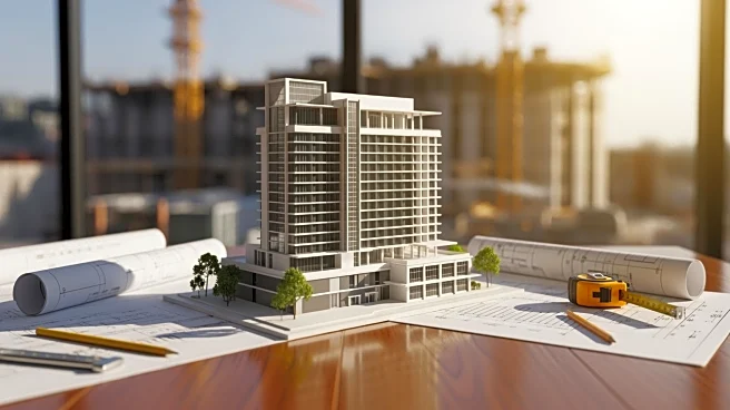 U.S. Hotel Construction Pipeline Shows Steady Growth with Record Brand Conversions