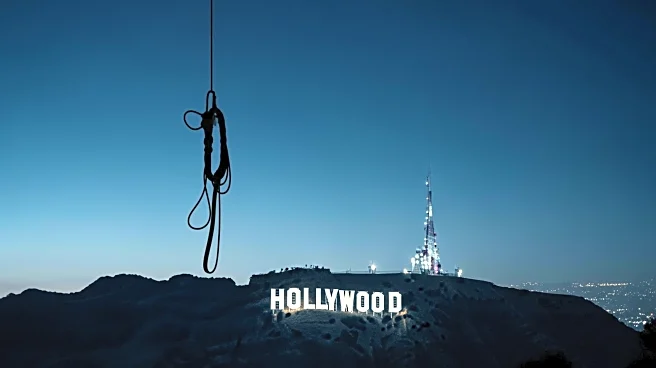 Sydney Sweeney Faces Potential Legal Action for Unauthorized Hollywood Sign Stunt