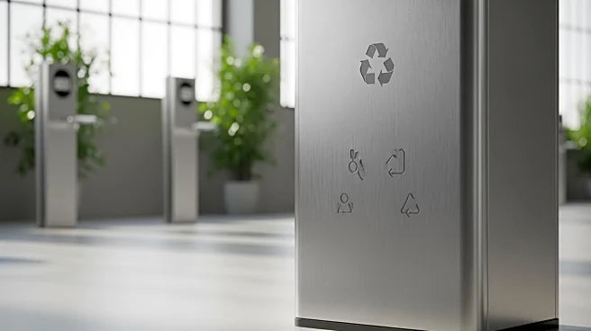 Geording Machinery Launches Cost-Effective Recycling Solution for SMEs Amid ESG Push