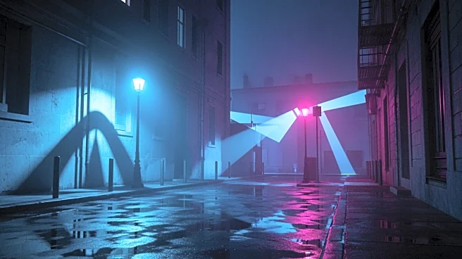 Cult Classic 'Dark City' Streams Free on Tubi, Offering a Techno-Noir Experience