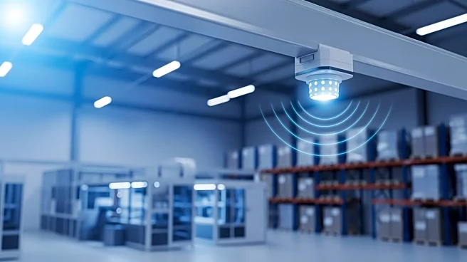 Toyota Introduces SEnS+ Smart Environment Sensor Plus to Enhance Warehouse Efficiency
