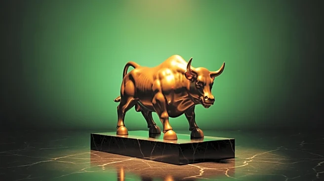 Wall Street Rises as Investors Anticipate Earnings and Fed Meeting