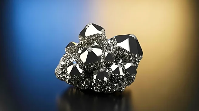 Trump Administration Invests $1.6 Billion in USA Rare Earth to Secure Mineral Supplies