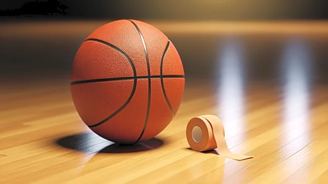 Cal Coach Mark Madsen Optimistic About Lee Dort's Quick Return Amid Injury Concerns