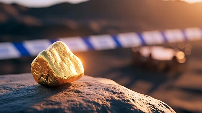 Latitude66 Reports High-Grade Gold Discoveries in Laverton Projects