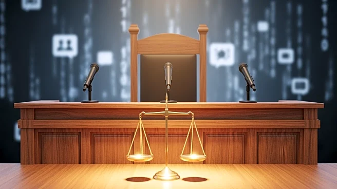 Meta, TikTok, and YouTube Face Trial Over Youth Mental Health Claims