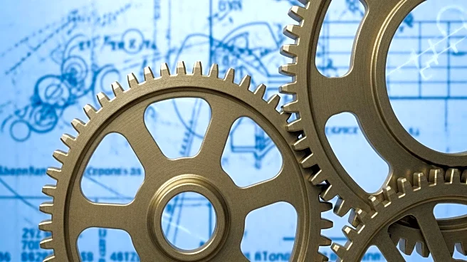 U.S. Manufacturing Renaissance Driven by Tax Policy Changes