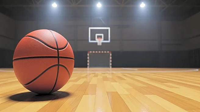 Sherrard Boys' Basketball Triumphs Over Rockridge with 67-49 Victory