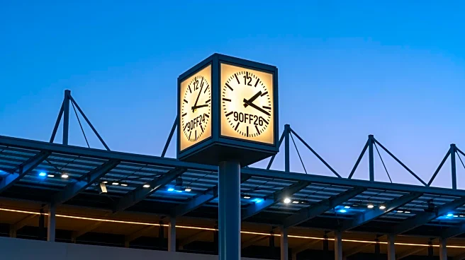 ACC Championship Game Time Changed Amid Scheduling Adjustments