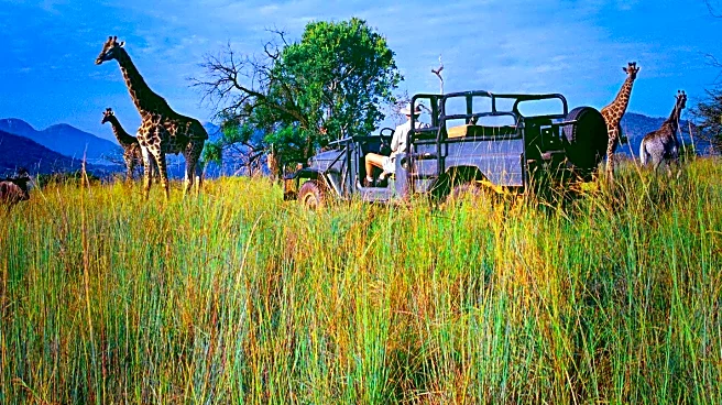 IShowSpeed Concludes African Tour Highlighting Cultural Diversity