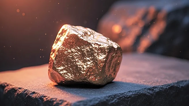 Zijin Gold International Acquires Allied Gold for $4.01 Billion, Impacting Gold Mining Operations